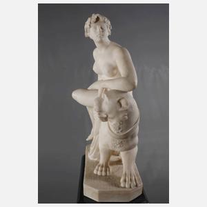 Ariadne auf dem Panther nach J. H. Dannecker