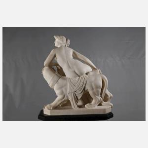 Ariadne auf dem Panther nach J. H. Dannecker