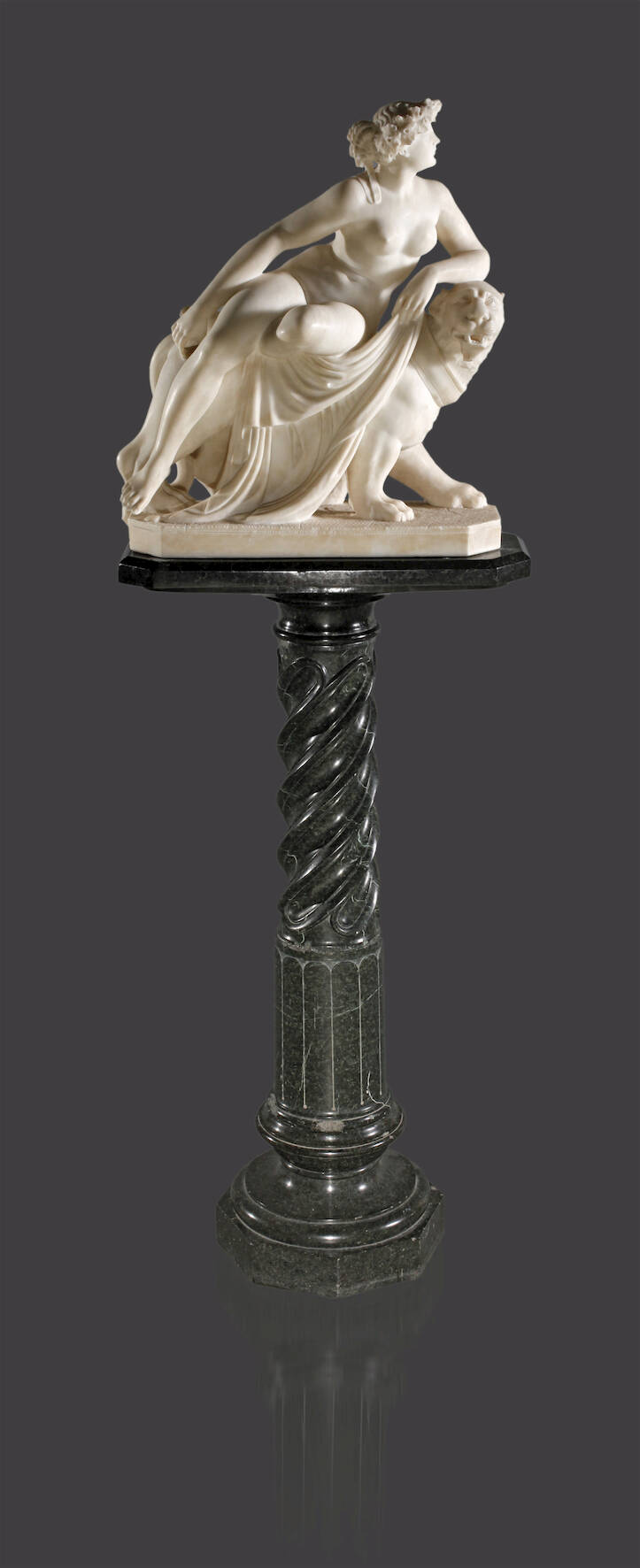 Ariadne auf dem Panther nach J. H. Dannecker