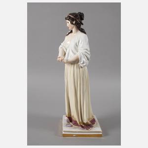 Meissen "Allegorie - Die Furcht"