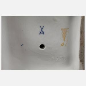 Meissen "Allegorie - Die Furcht"