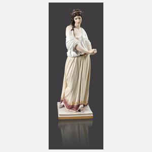 Meissen "Allegorie - Die Furcht"