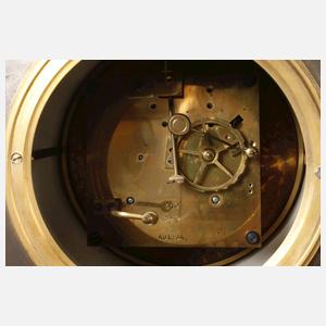 KPM Prunkpendule "Flora"