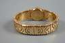 Bulgari Damenarmbanduhr in Gold