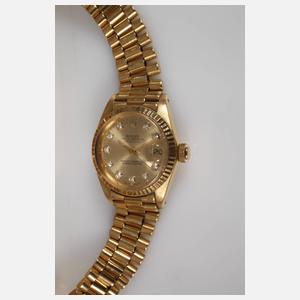 Rolex, Damenuhr Oyster Perpetual