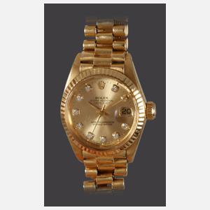 Rolex, Damenuhr Oyster Perpetual