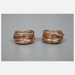 Grisogono, Brillantschmuckset