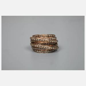 Grisogono, Brillantschmuckset