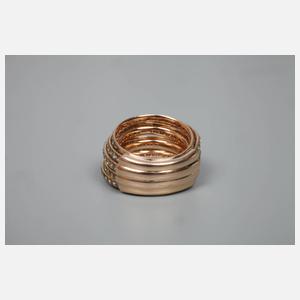 Grisogono, Brillantschmuckset