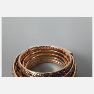 Grisogono, Brillantschmuckset