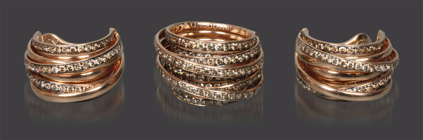 Grisogono, Brillantschmuckset