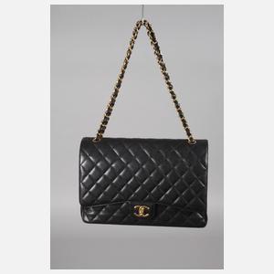 Klassische Maxi-Handtasche Chanel