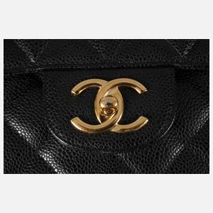 Klassische Maxi-Handtasche Chanel
