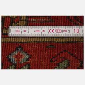 Großer Teppich Serapi