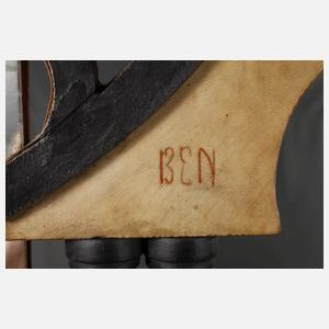 Großer Standspiegel Carlo Bugatti