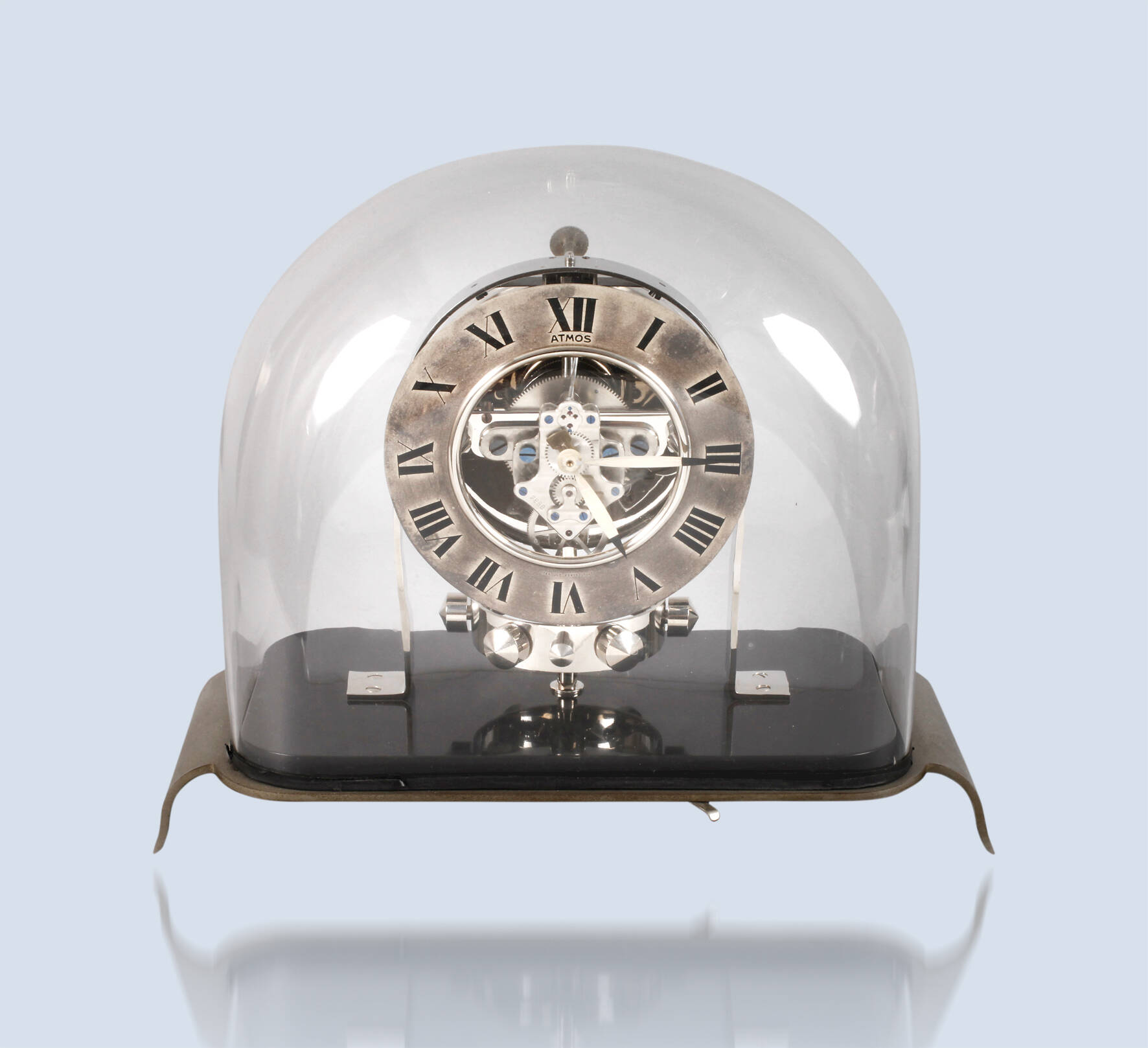 Atmos - J. L. Reutter Drehpendeluhr