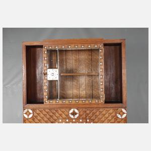 Joseph Maria Olbrich Vitrinenschrank