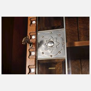 Joseph Maria Olbrich Vitrinenschrank