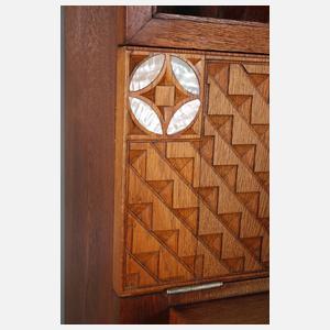 Joseph Maria Olbrich Vitrinenschrank