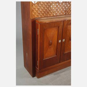 Joseph Maria Olbrich Vitrinenschrank