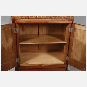 Joseph Maria Olbrich Vitrinenschrank