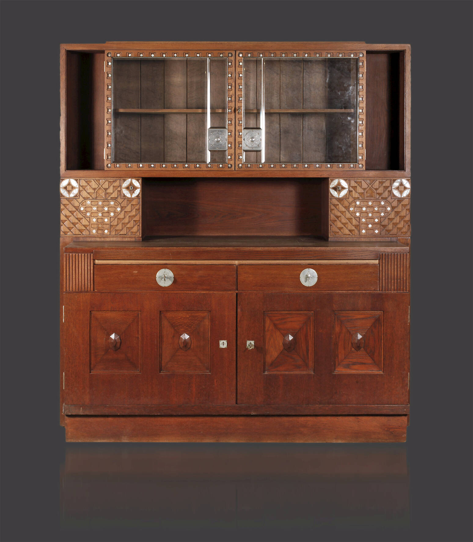 Joseph Maria Olbrich Buffetschrank