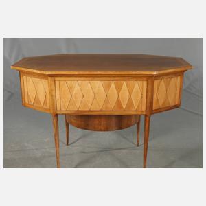 Feines Salonmöbel Bruno Paul attr.