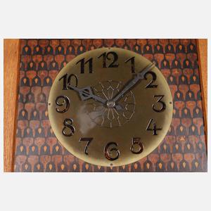 Prof. Paul Haustein, Standuhr 1904                        		     5000 €