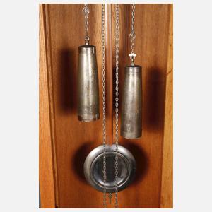 Prof. Paul Haustein, Standuhr 1904                        		     5000 €