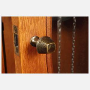 Prof. Paul Haustein, Standuhr 1904                        		     5000 €