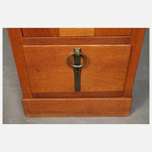 Prof. Paul Haustein, Standuhr 1904                        		     5000 €