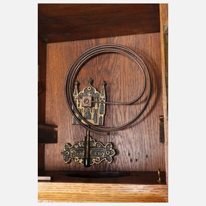 Standuhr Richard Riemerschmid