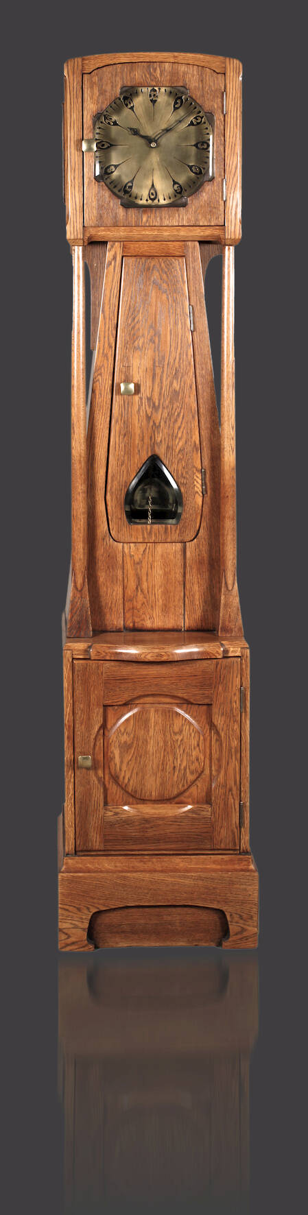 Standuhr Richard Riemerschmid