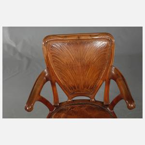 Sessel Eugene Gaillard