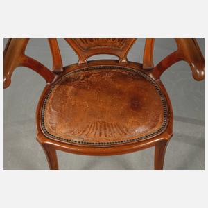 Sessel Eugene Gaillard