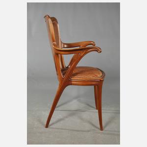 Sessel Eugene Gaillard