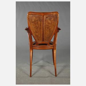 Sessel Eugene Gaillard