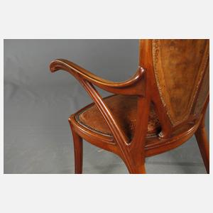 Sessel Eugene Gaillard