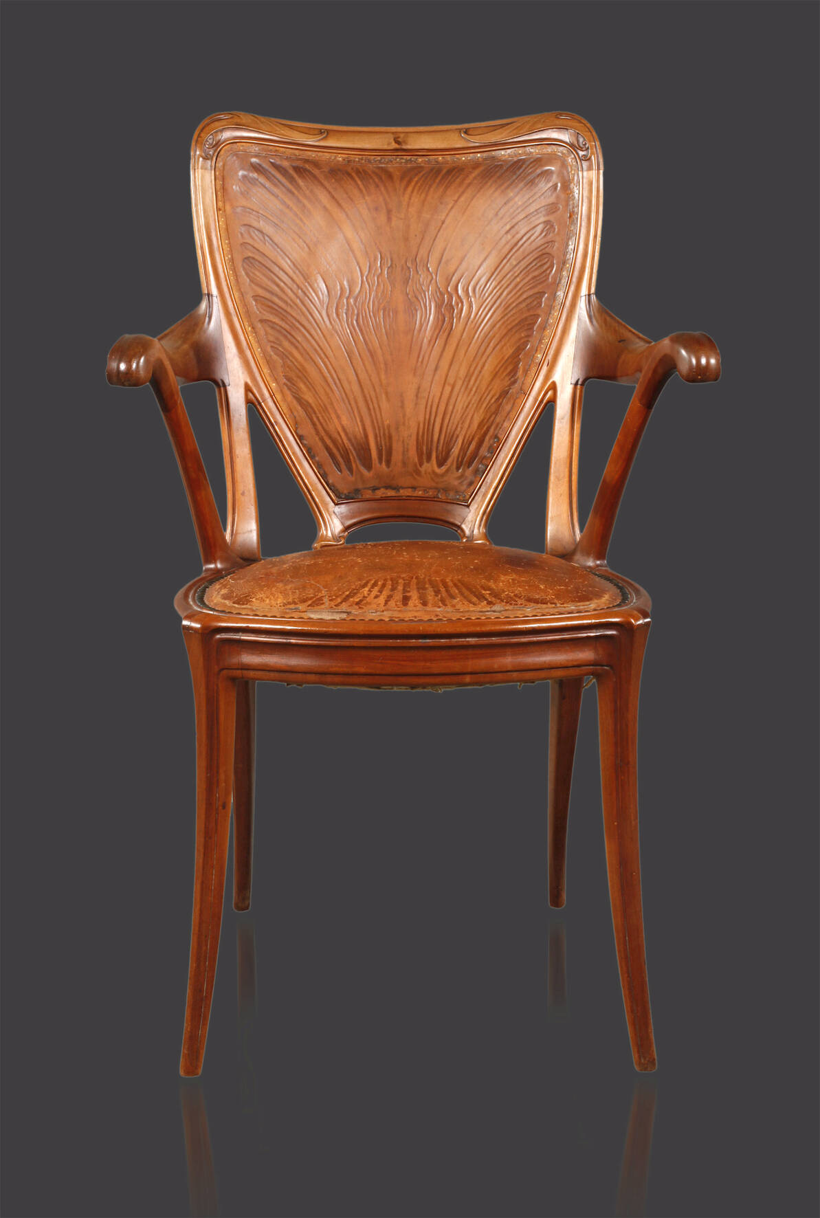 Sessel Eugene Gaillard