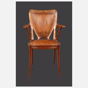 Sessel Eugene Gaillard