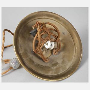 Deckenlampe Koloman Moser attr.