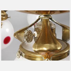 Deckenlampe Koloman Moser attr.