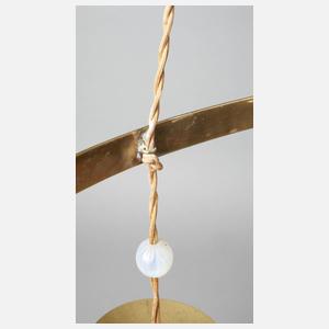 Deckenlampe Koloman Moser attr.