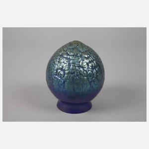 Lötz Wwe. fünf Lampenschirme Koloman Moser