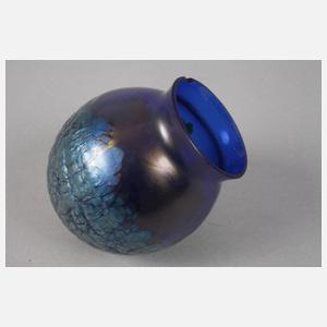 Lötz Wwe. fünf Lampenschirme Koloman Moser