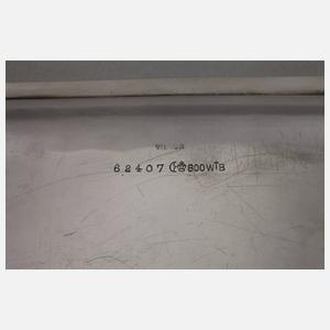 Silber seltenes Teeservice Albin Müller