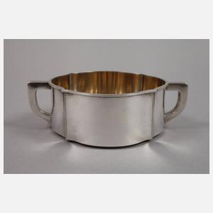 Silber seltenes Teeservice Albin Müller