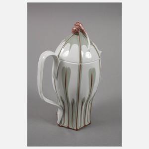 Meissen Solitaire aus dem "Krokus-Service"