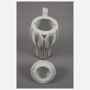 Meissen Solitaire aus dem "Krokus-Service"