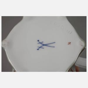 Meissen Solitaire aus dem "Krokus-Service"